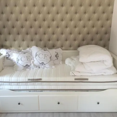 Tatil Evi Het Toeval Koksijde